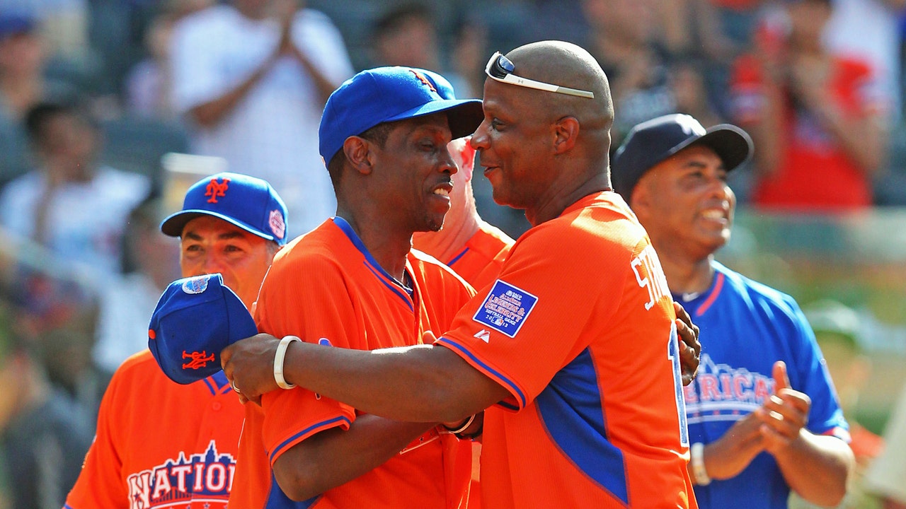 Bloop Hits: The Mets' battling rappers